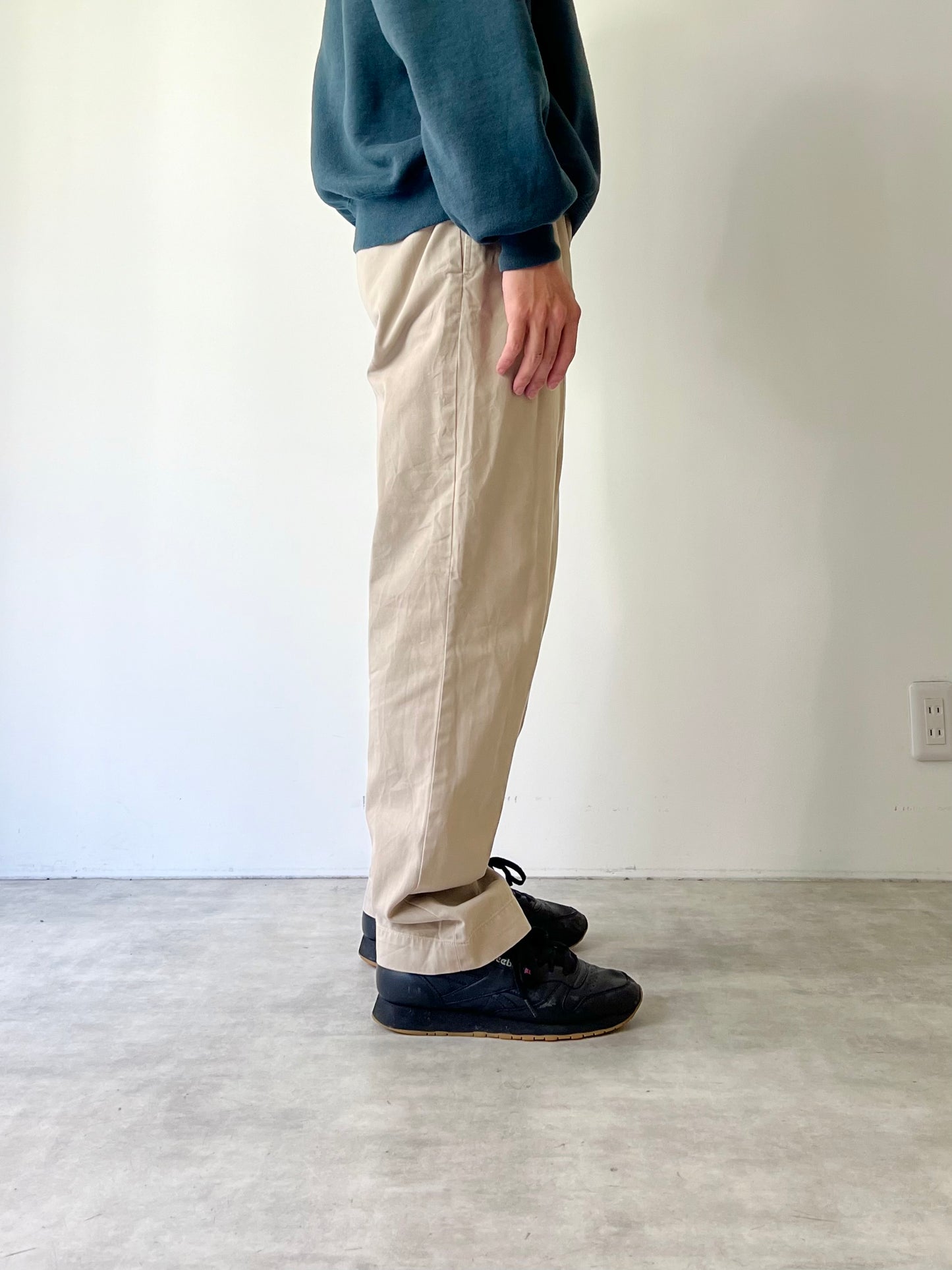 00's Polo Ralph Lauren chino pants