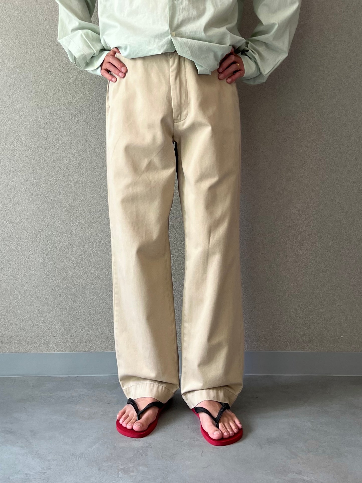 00's Polo Ralph Lauren chino pants