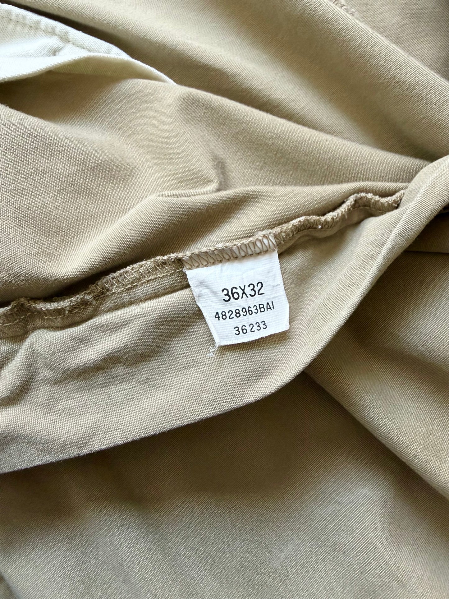 90's Polo Ralph Lauren cotton slacks