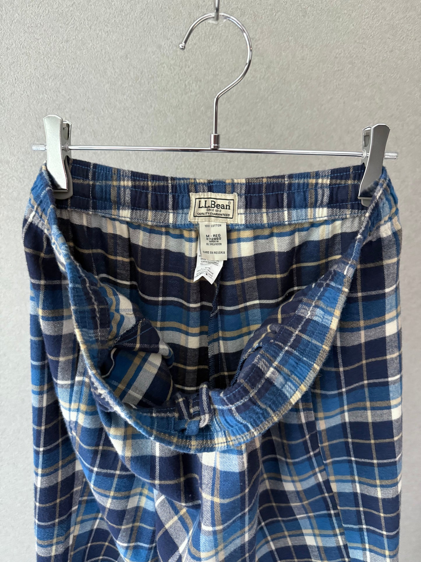 00's L.L.BEAN pajama pants