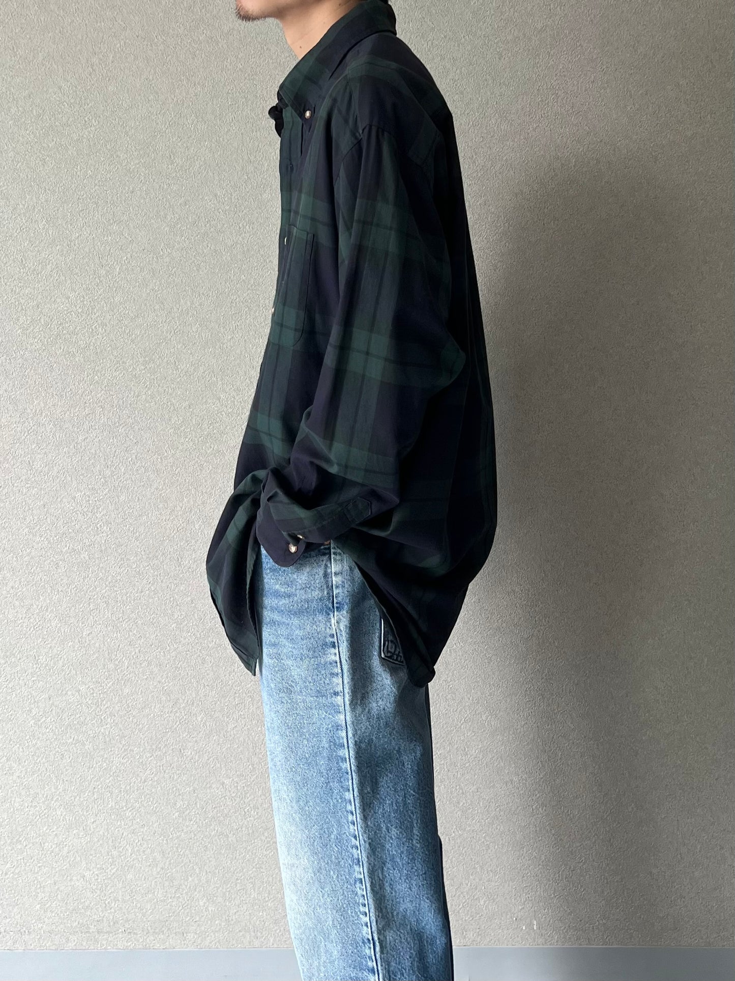 80's Brooks Brothers BD shirt