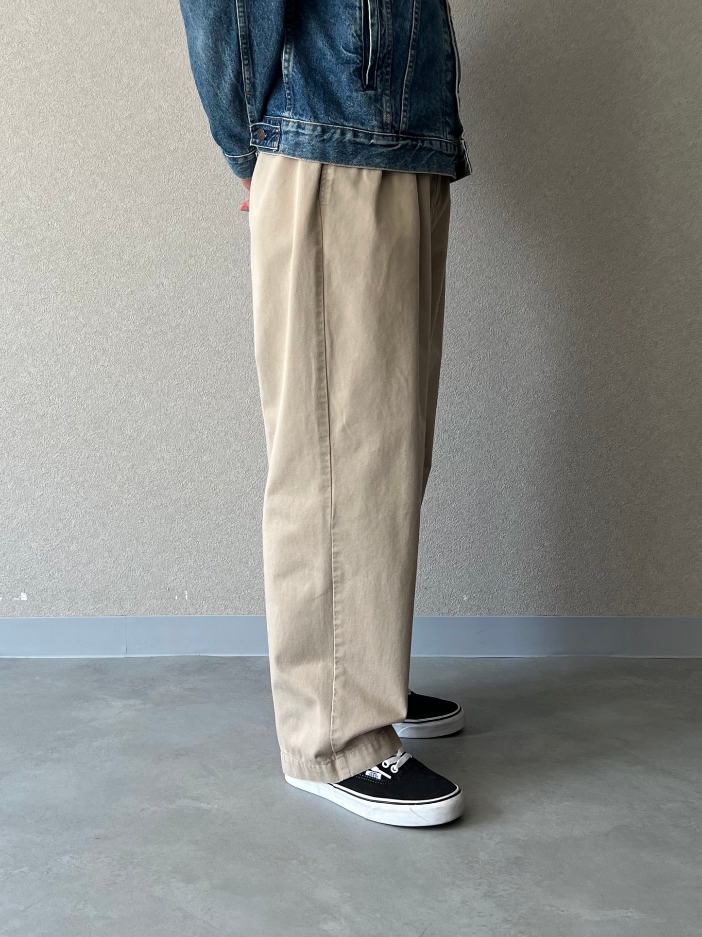 90's Polo Ralph Lauren chino pants "Made in USA"