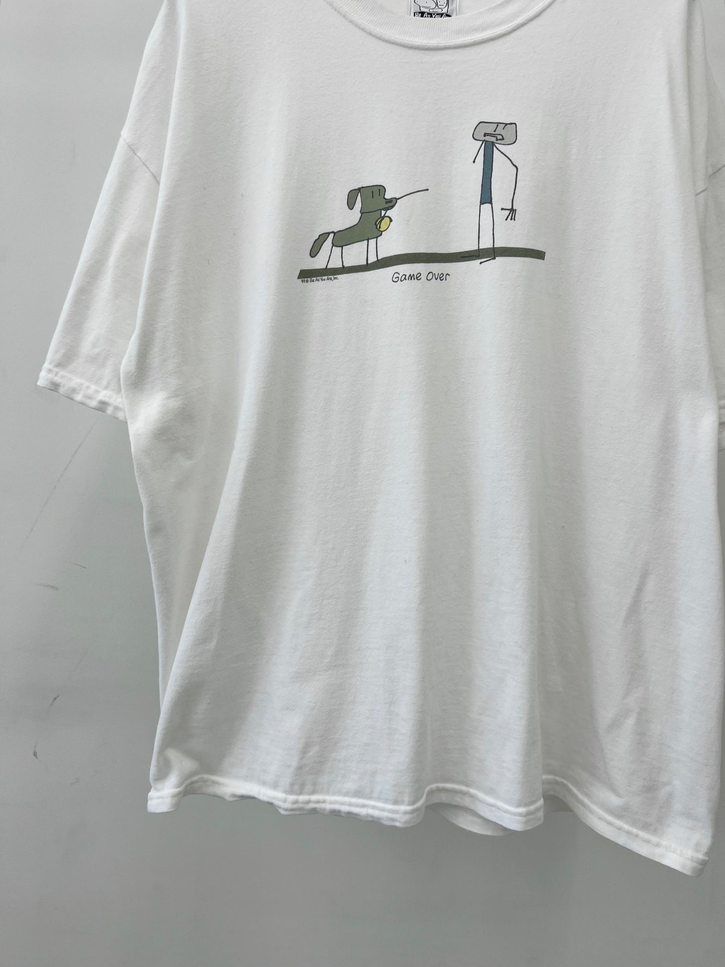 90's Be As You Are t-shirt
