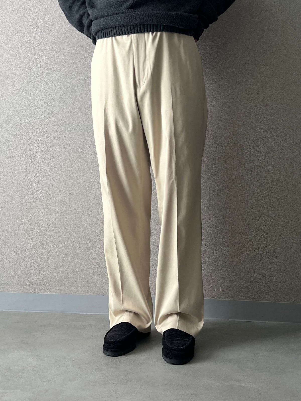 90's POLO GOLF polyester slacks