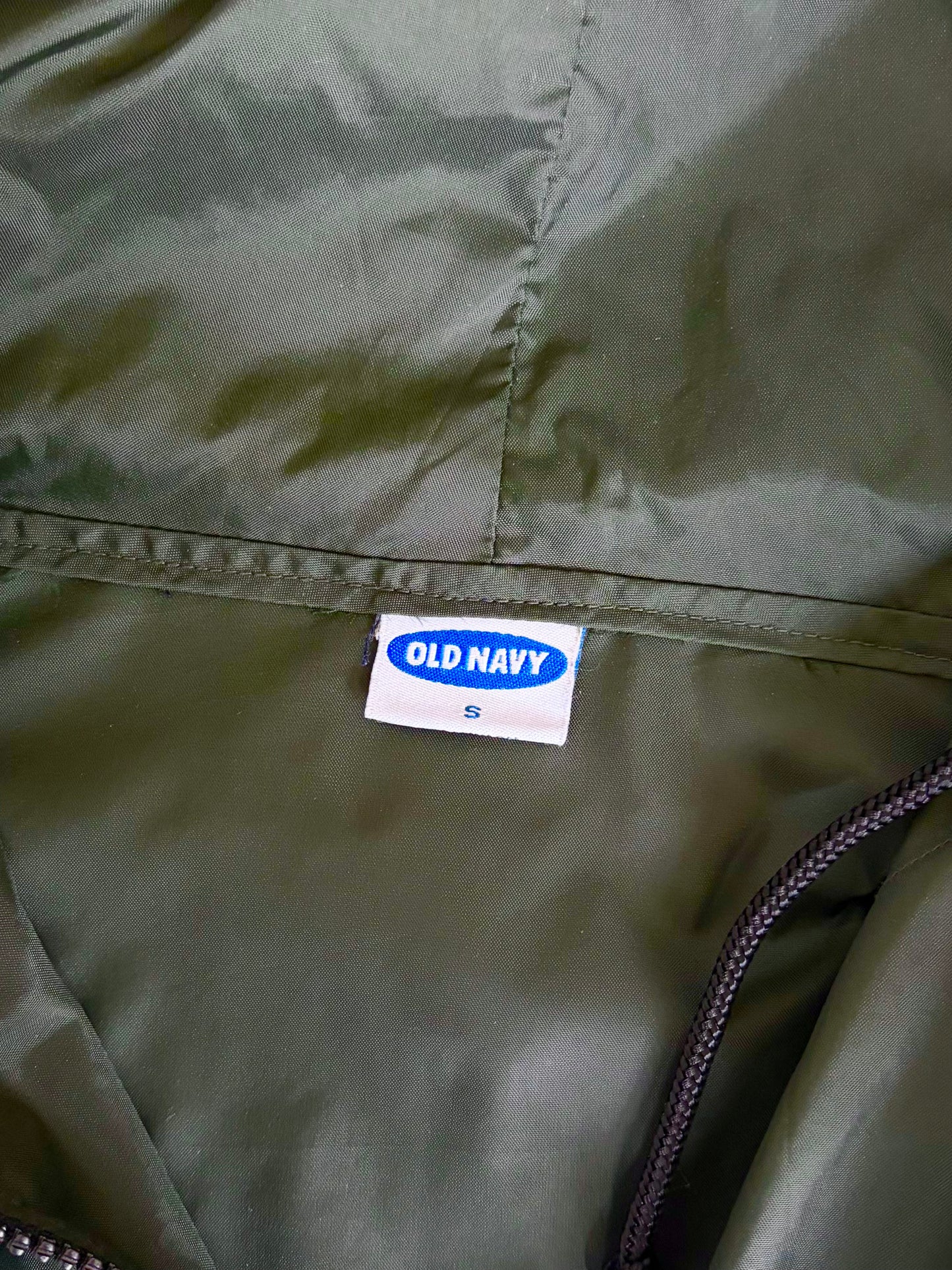 00's OLD NAVY nylon anorak