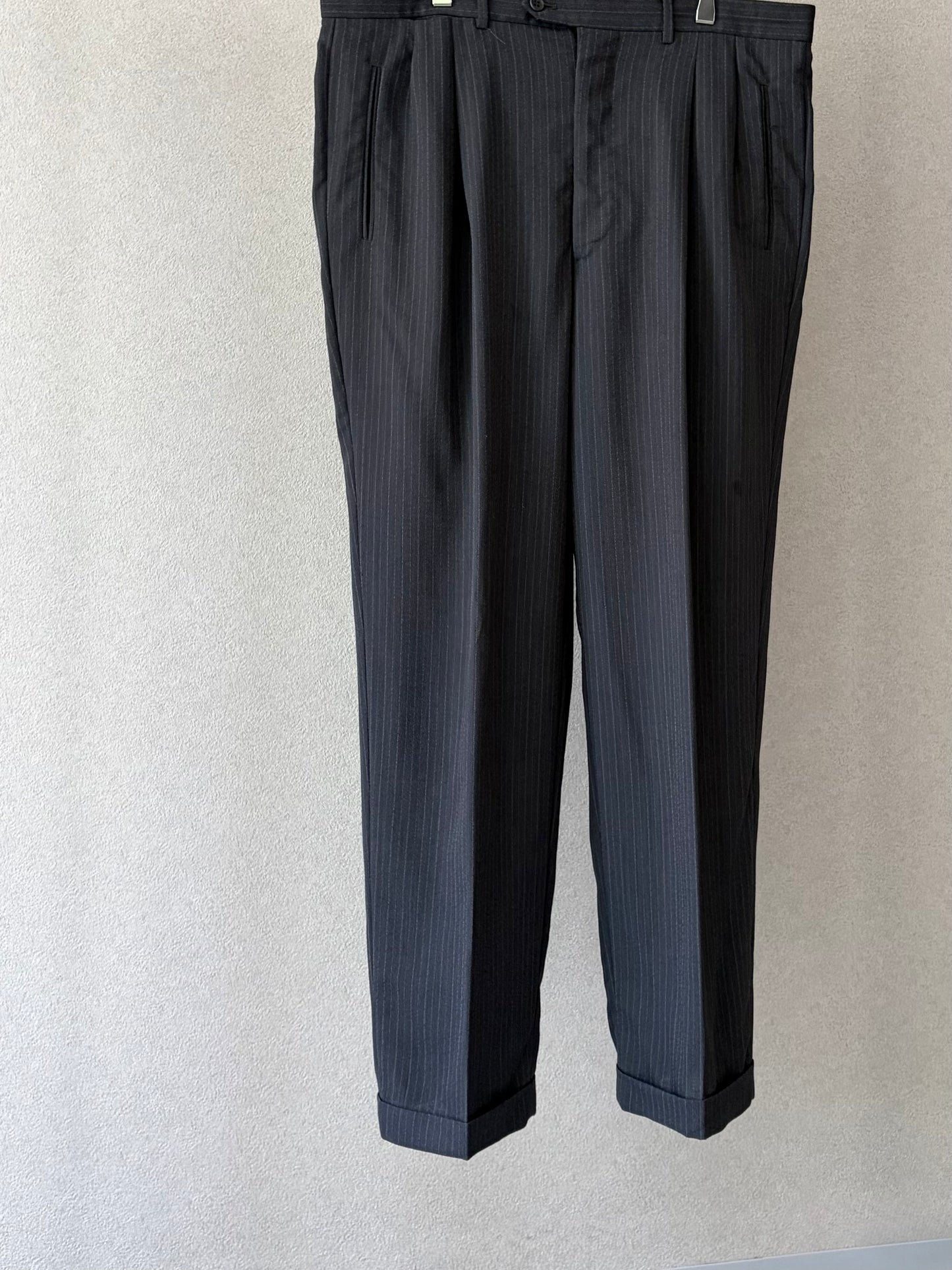 90's GIORGIO ARMANI wool slacks