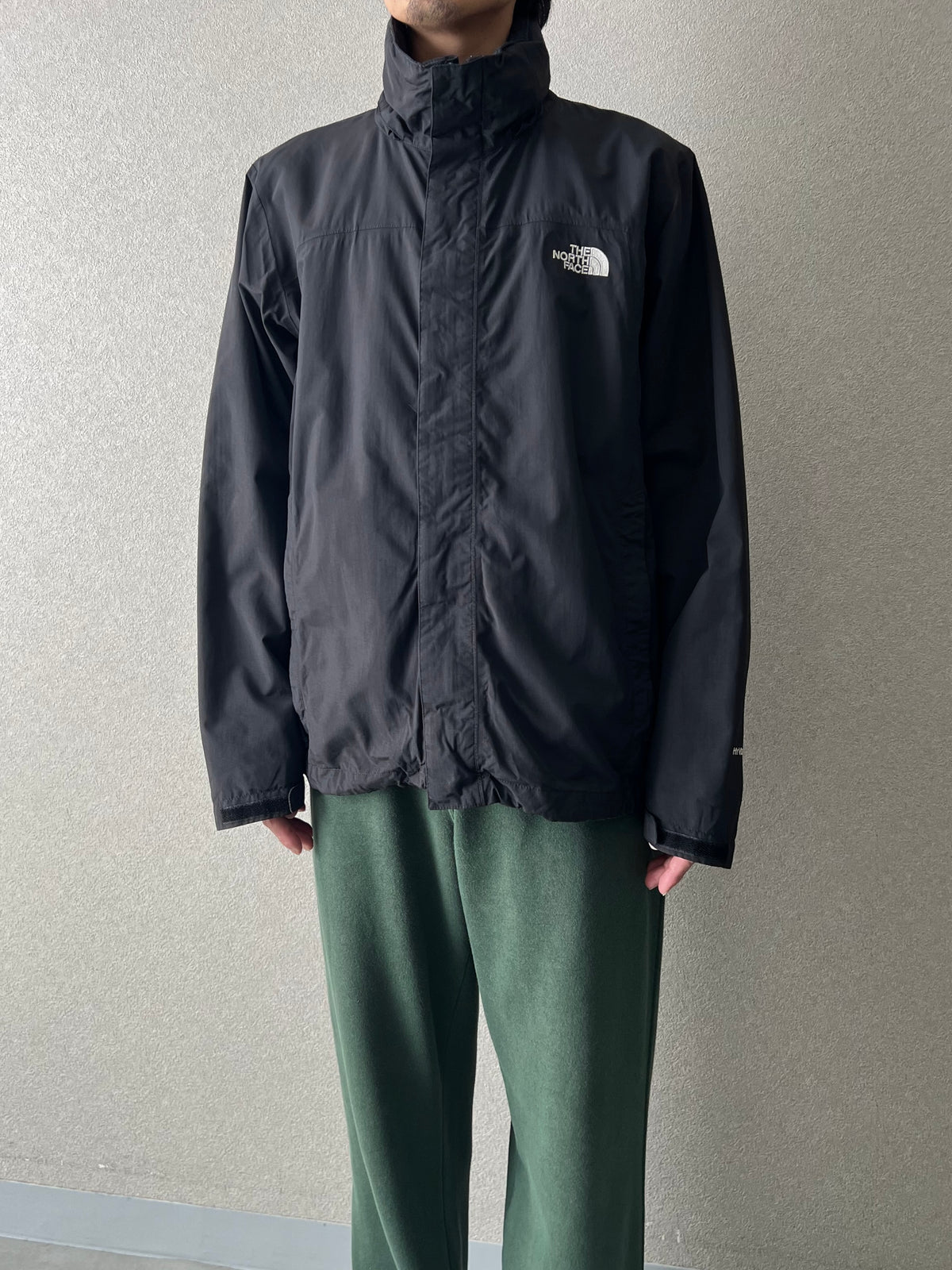00's THE NORTH FACE nylon jacket