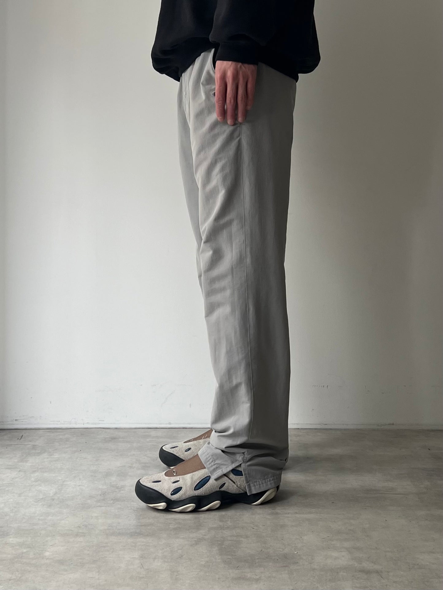 00's OAKLEY nylon pants