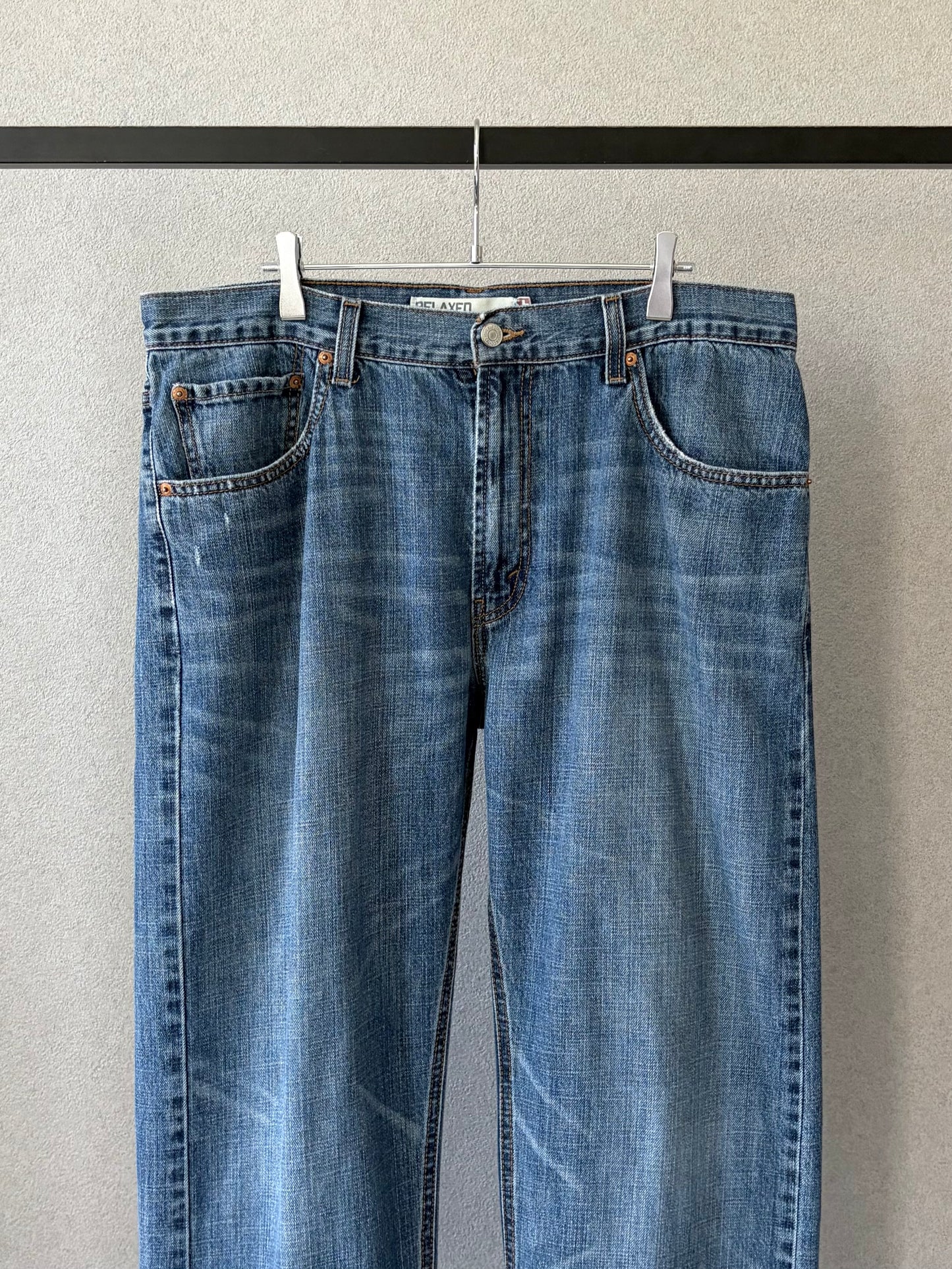 00's Levi's 559 demim pants