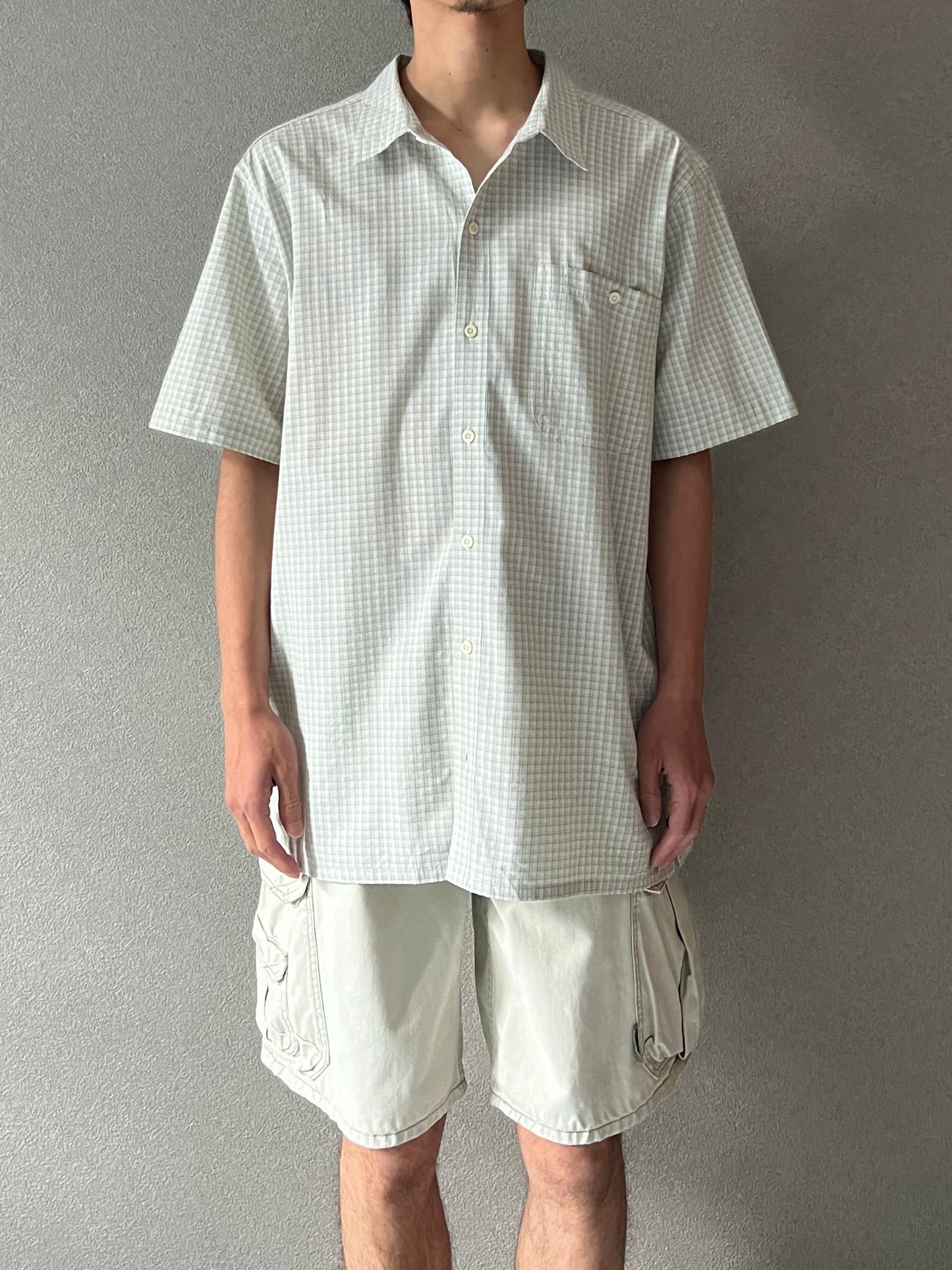 10's patagonia S/S shirt