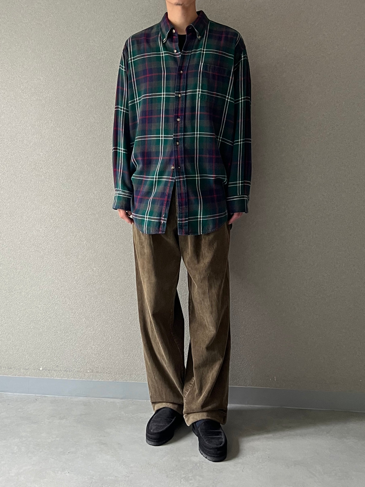 80's Brooks Brothers BD shirt