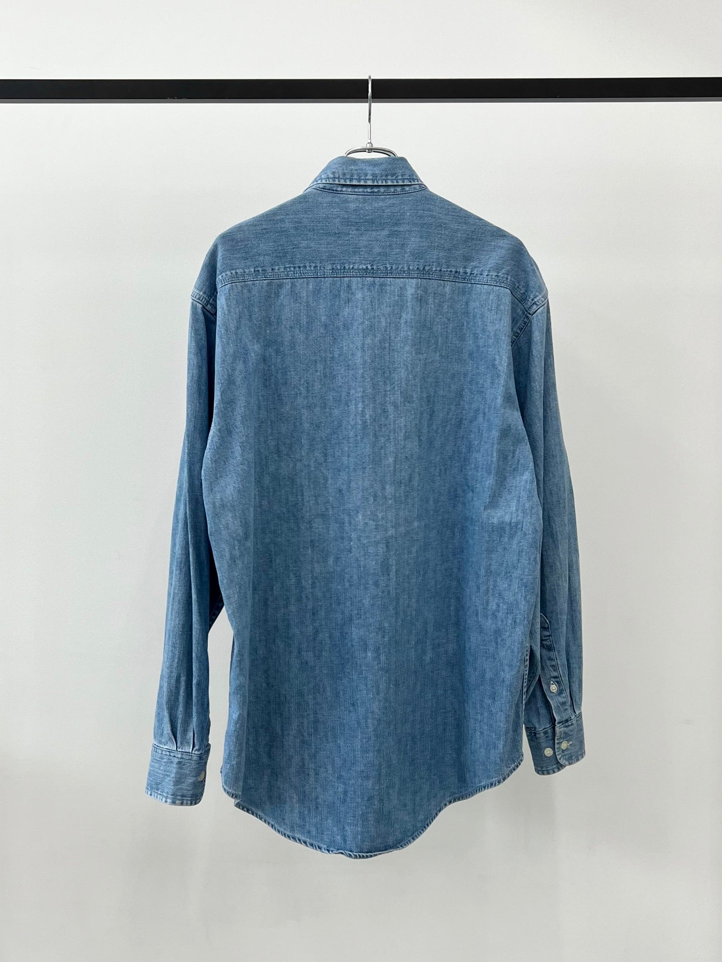 00's GAP denim shirt