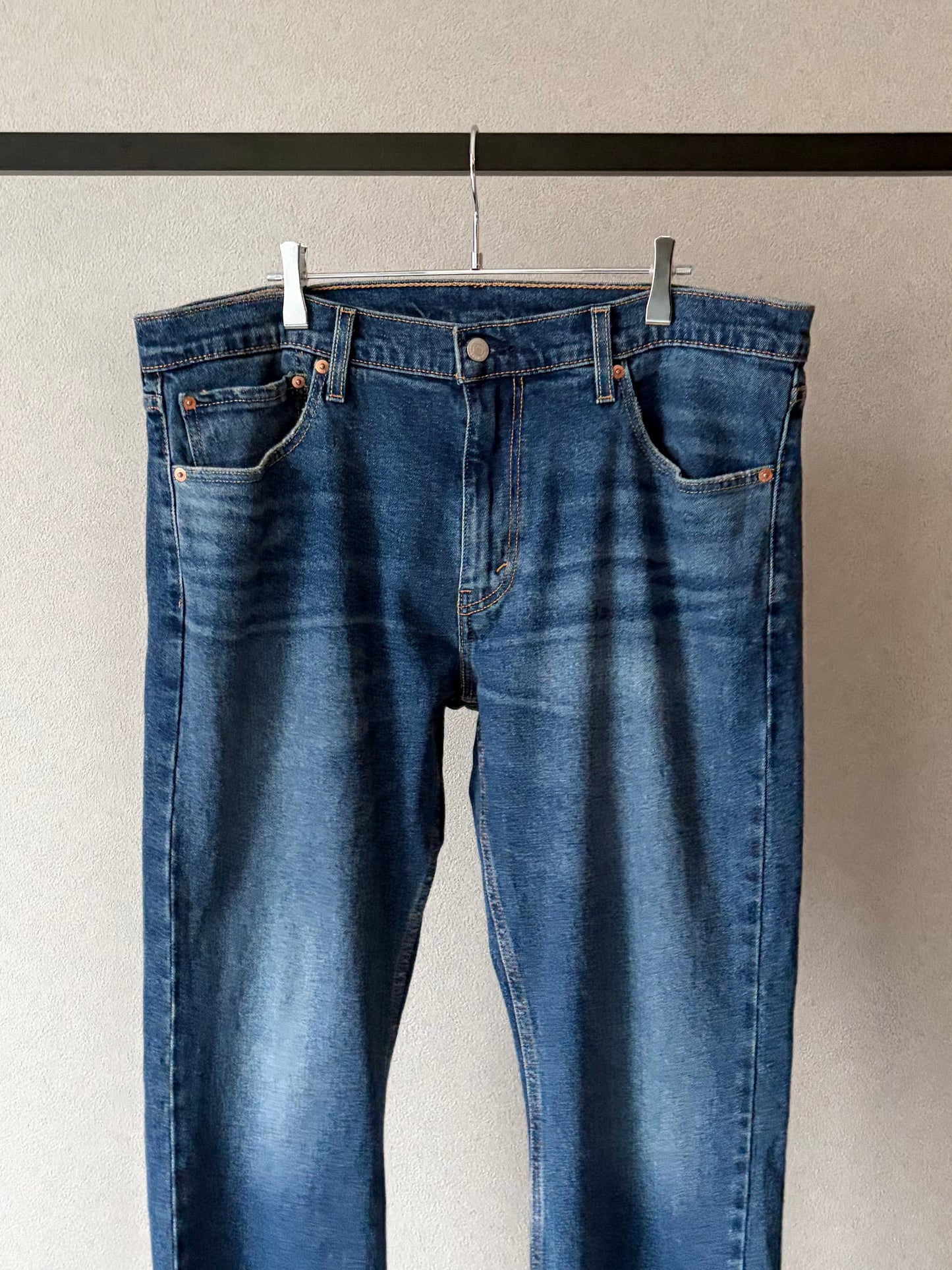 00's Levi's 527 denim pants