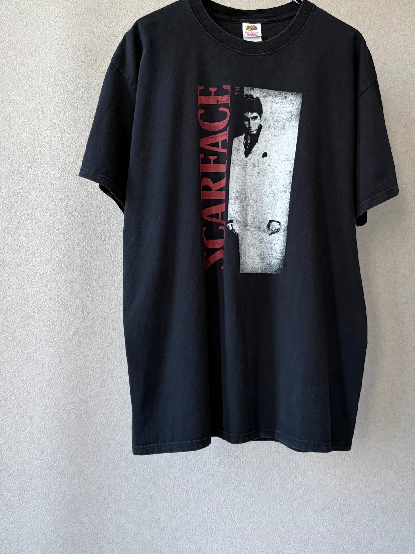 00's SCARFACE movie t-shirt