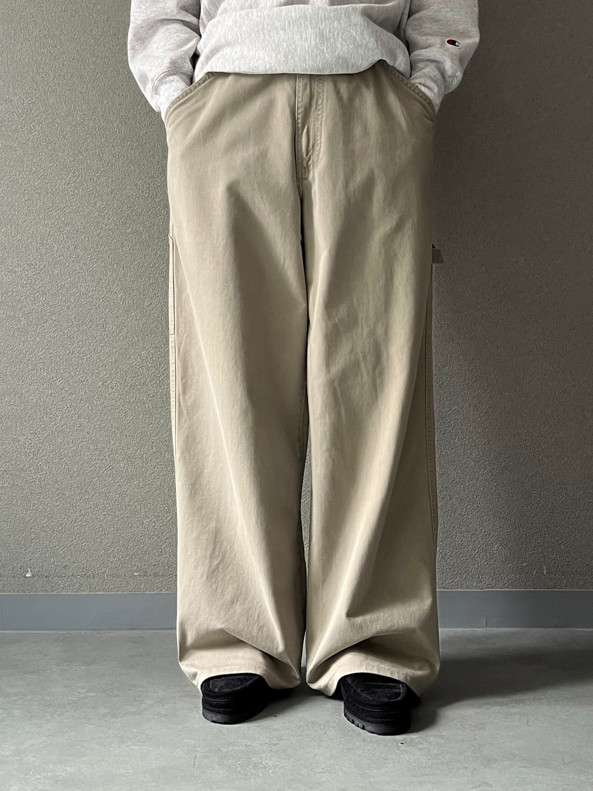 90's Levi's L2 painter pants