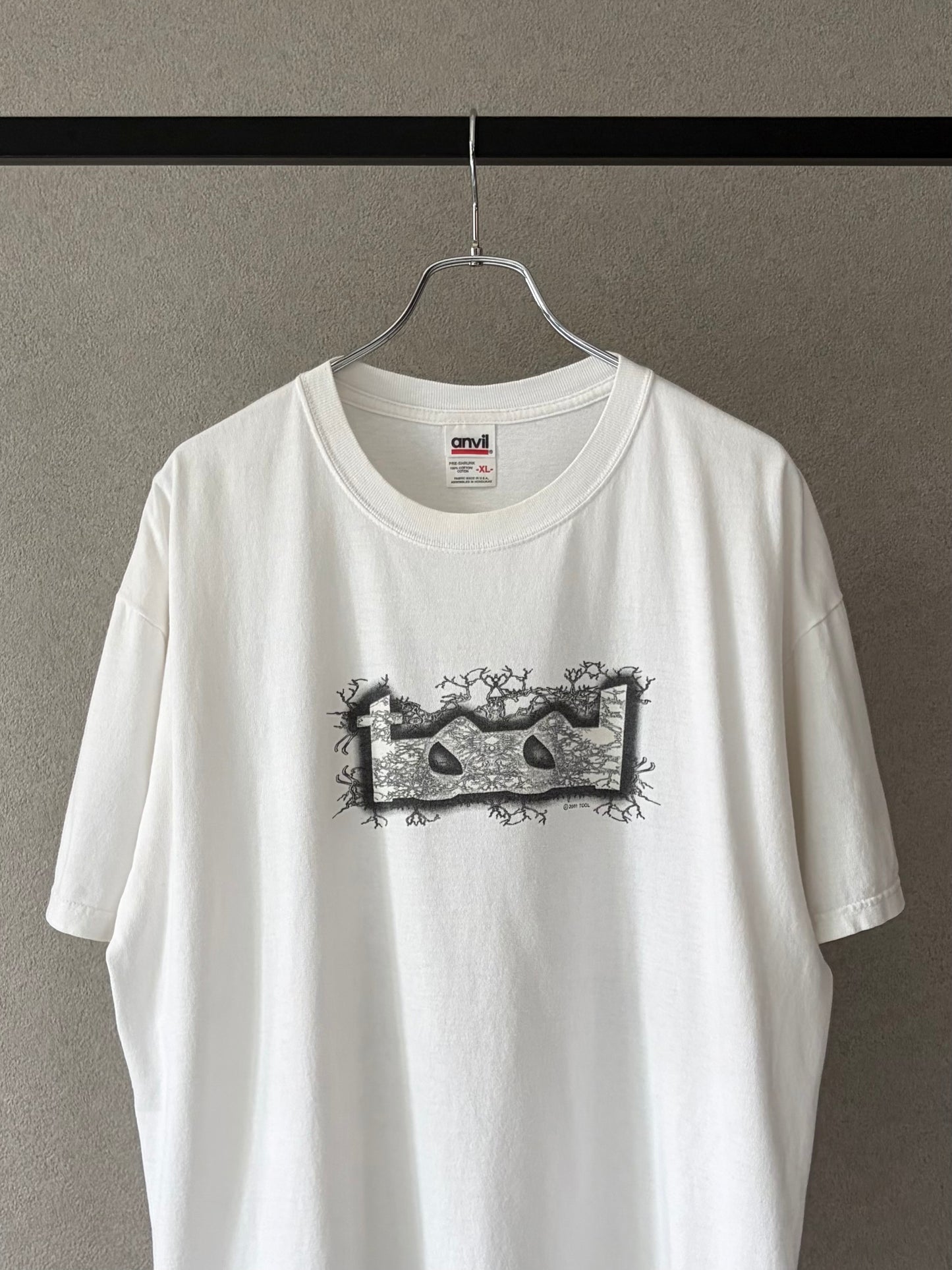 00's TOOL music t-shirt