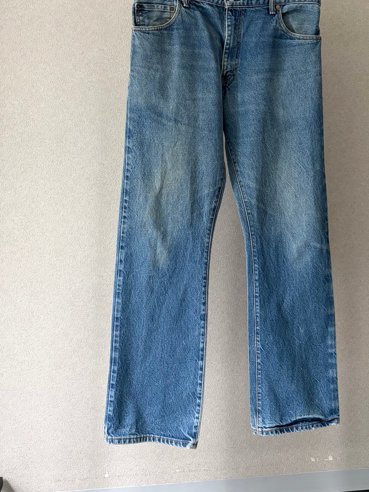 00's Levi's 517 denim pants