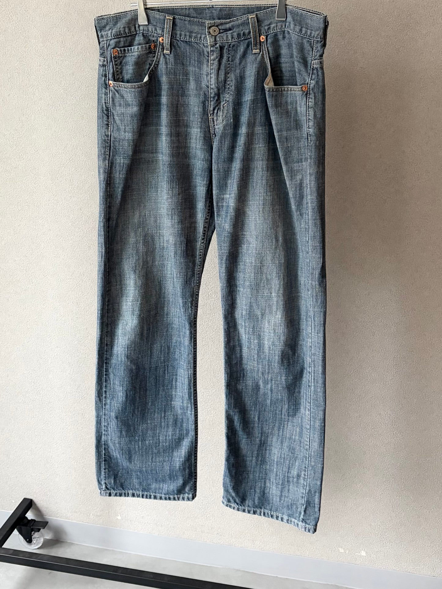 00's Levi's 569 denim pants