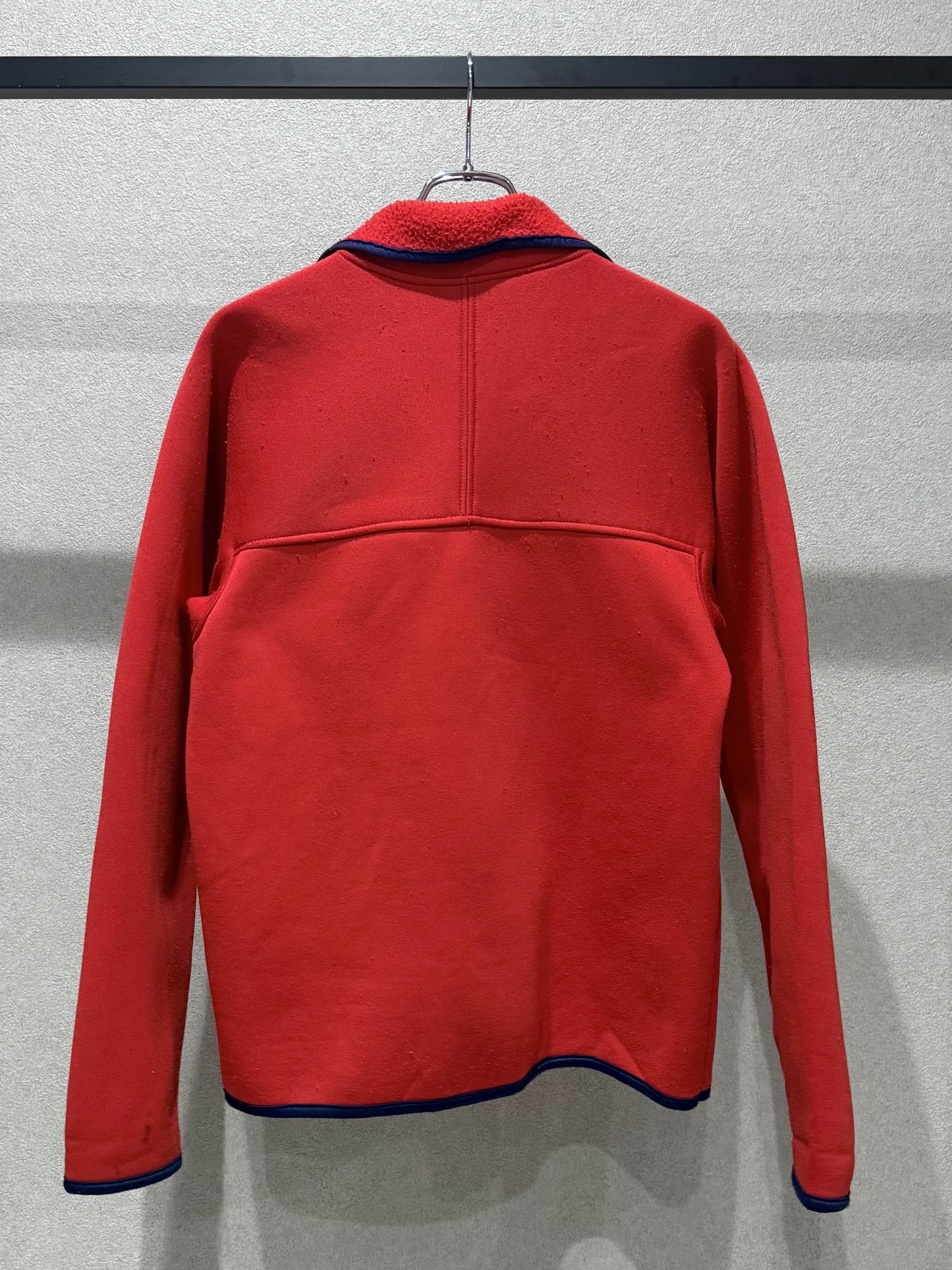 80's patagonia fleece jacket