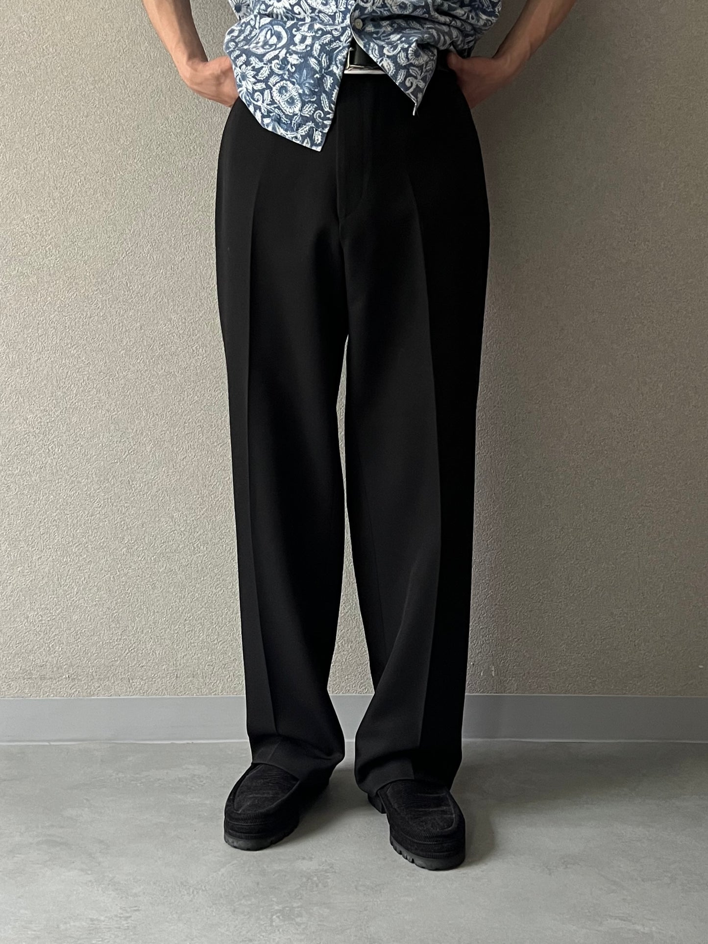 80's Levi's action slacks "Made in USA"