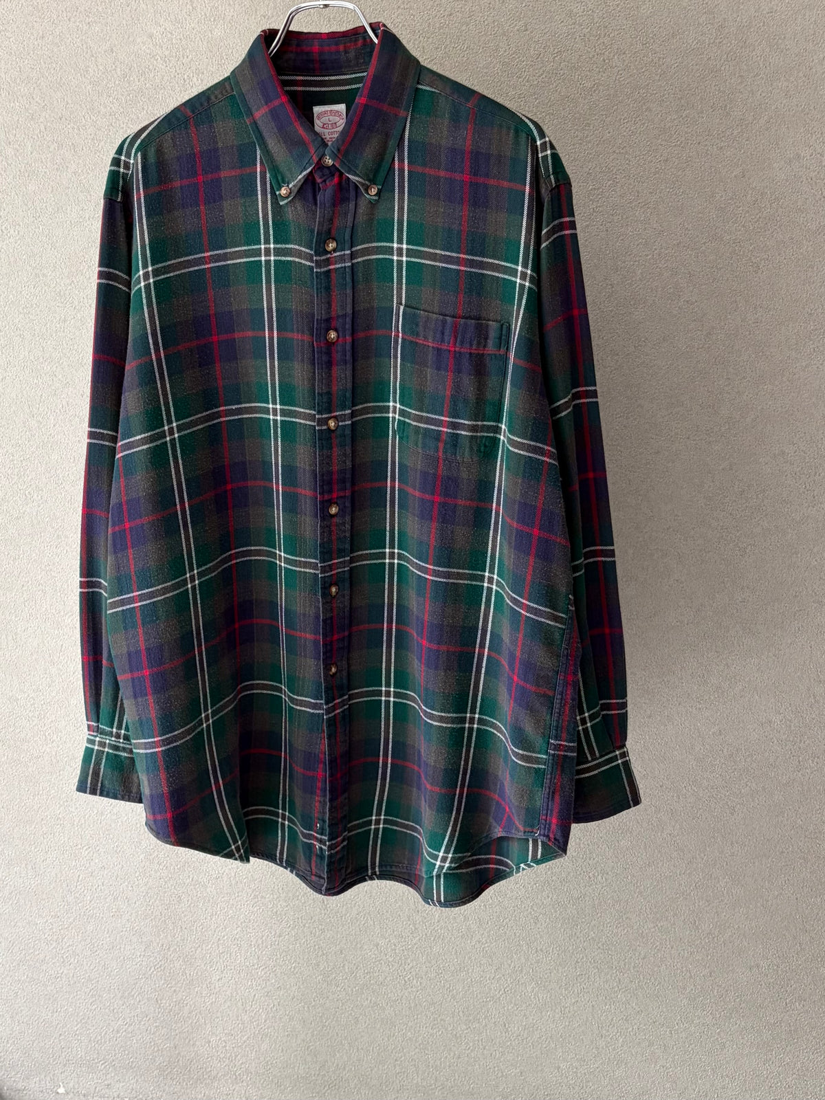 80's Brooks Brothers BD shirt