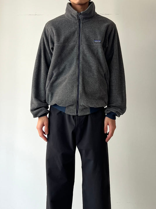 80's patagonia fleece jacket