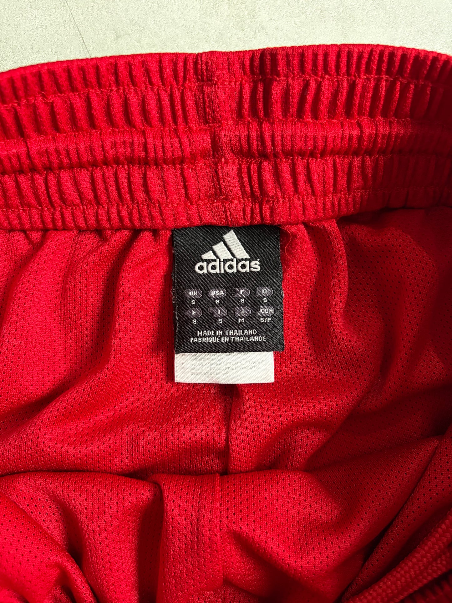 00's adidas basketball shorts