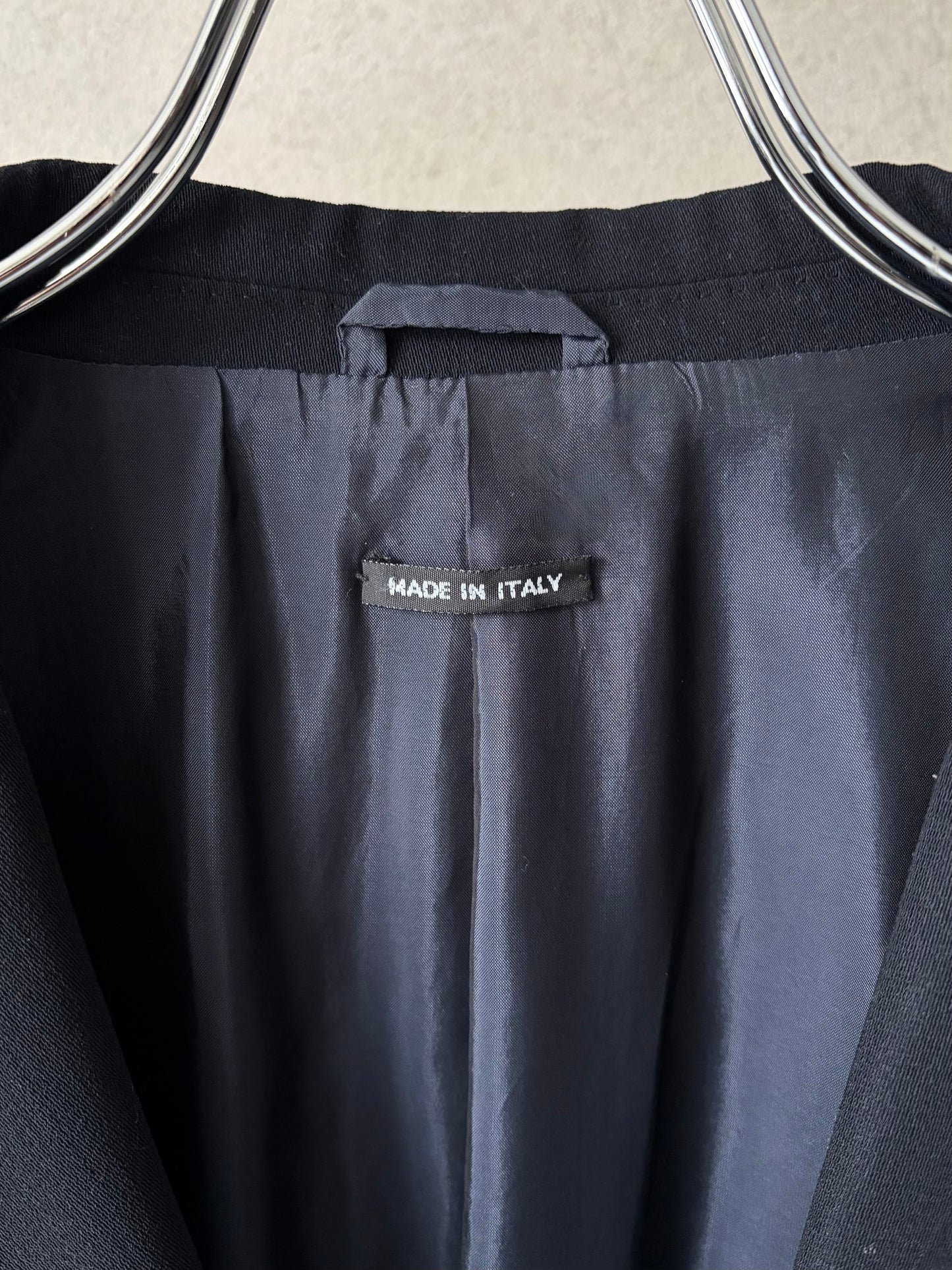 90's GIORGIO ARMANI tailored jacket "Made in ITALY"