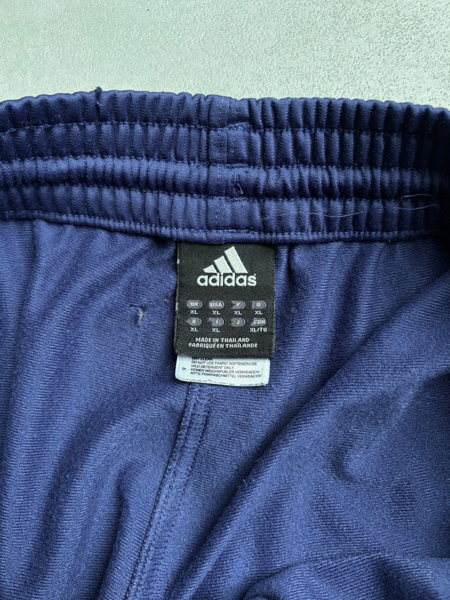 00's adidas track pants