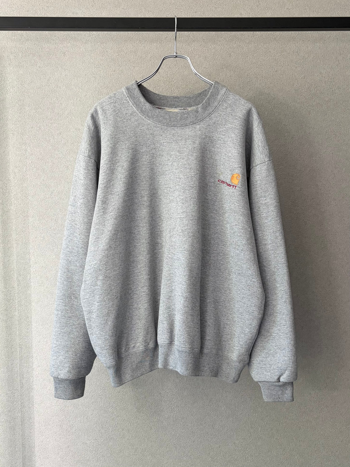 80's carhartt thermal lining sweater