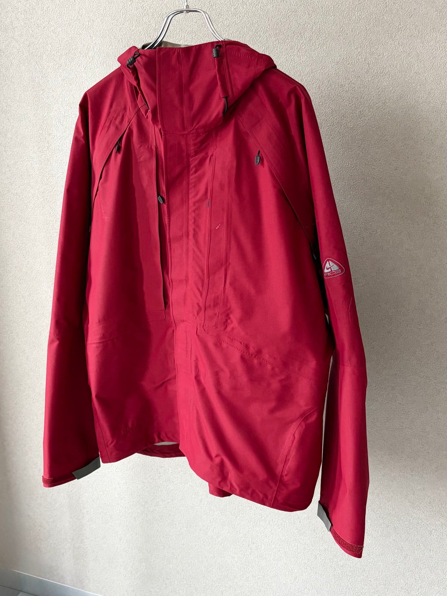 00's NIKE ACG GORE-TEX nylon jacket