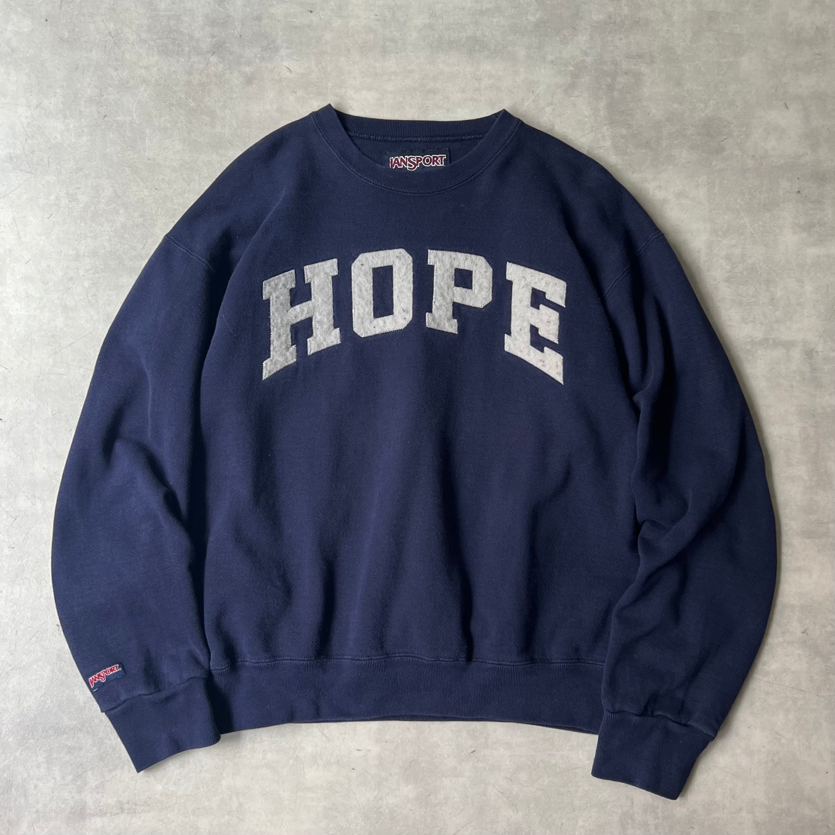 90's〜 JANSPORT sweater