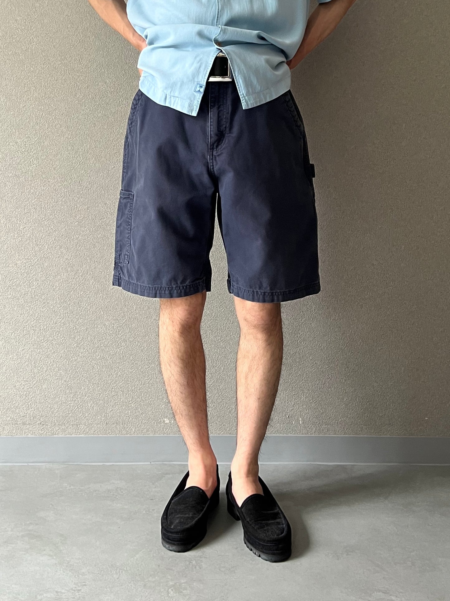 00's carhartt painter shorts