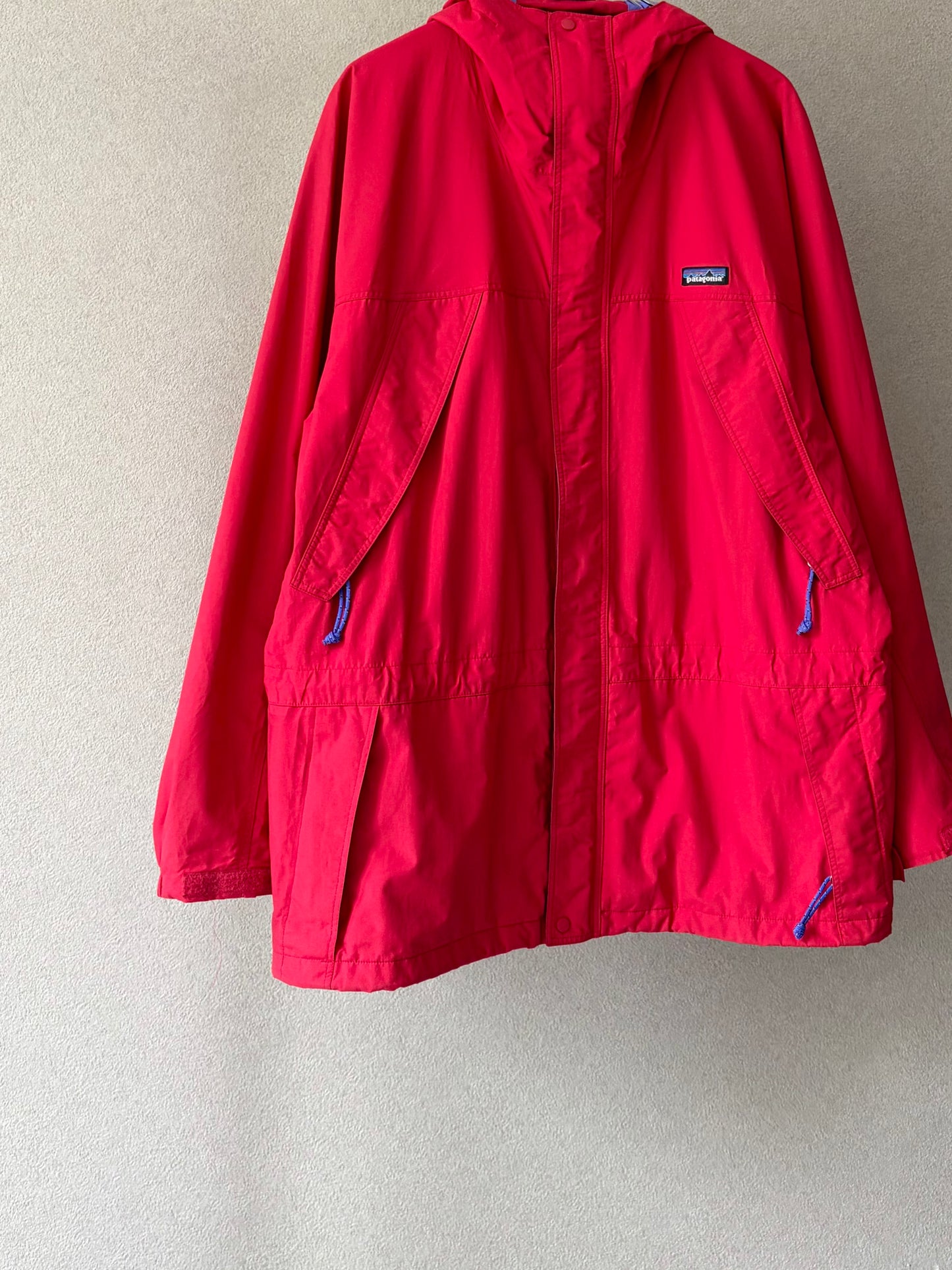 90's patagonia nylon jacket