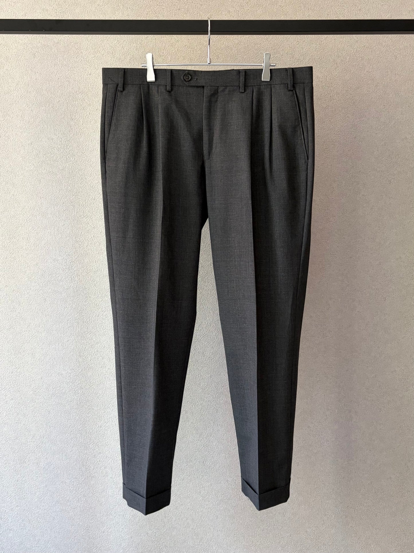 00's LAUREN RALPH LAUREN wool slacks