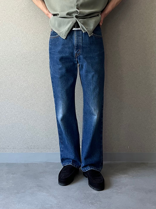 90's Levi's 517 denim pants "Made in USA"