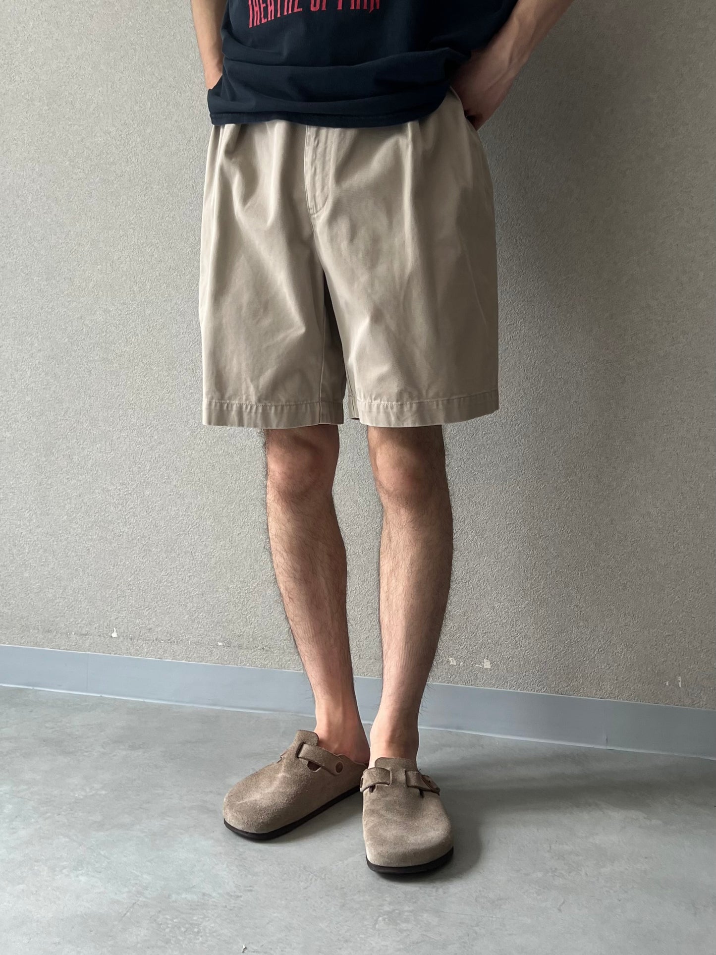 00's Polo Ralph Lauren chino shorts "TYLER SHORT"