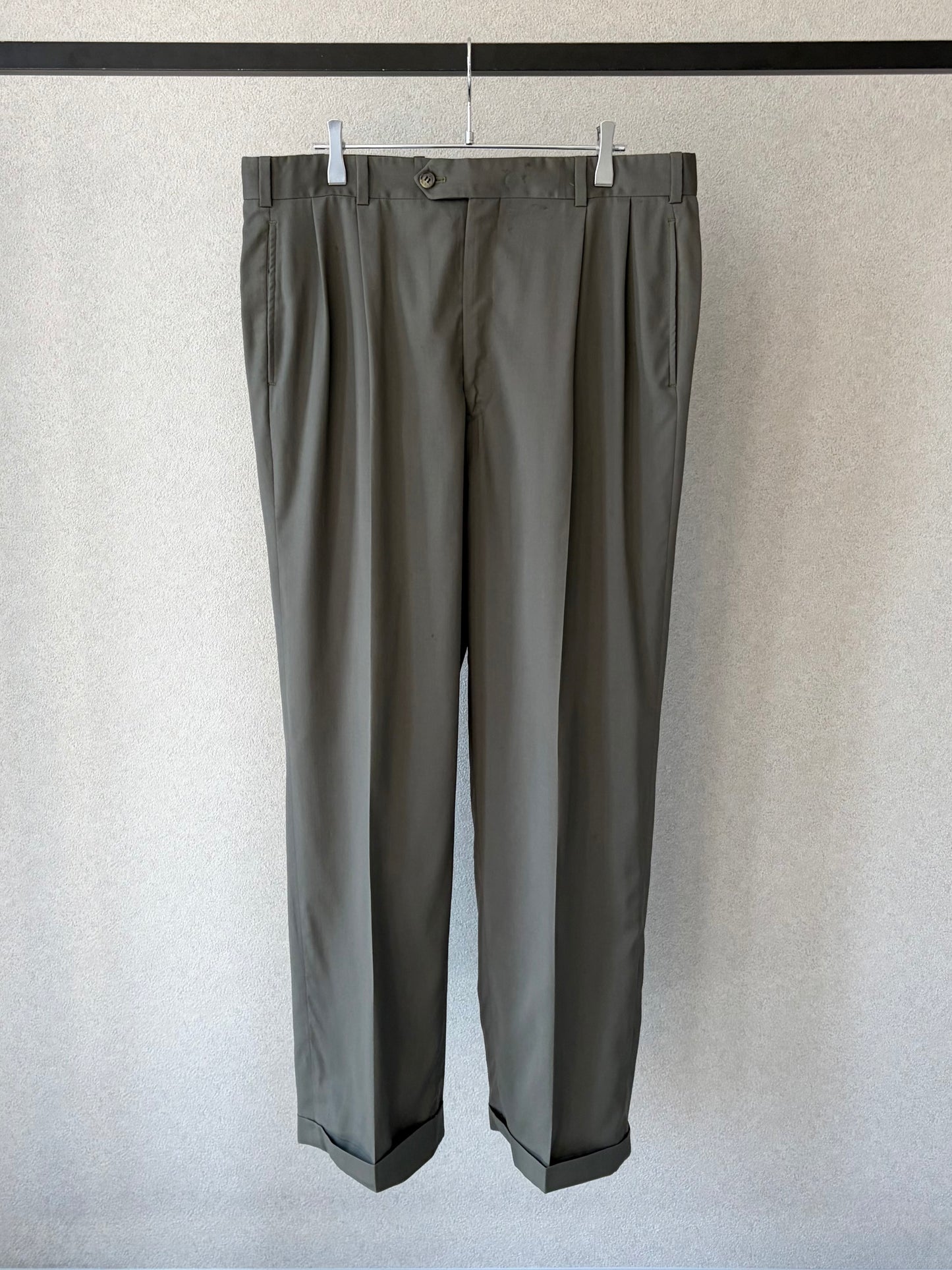80's Saks Fifth Avenue wool slacks