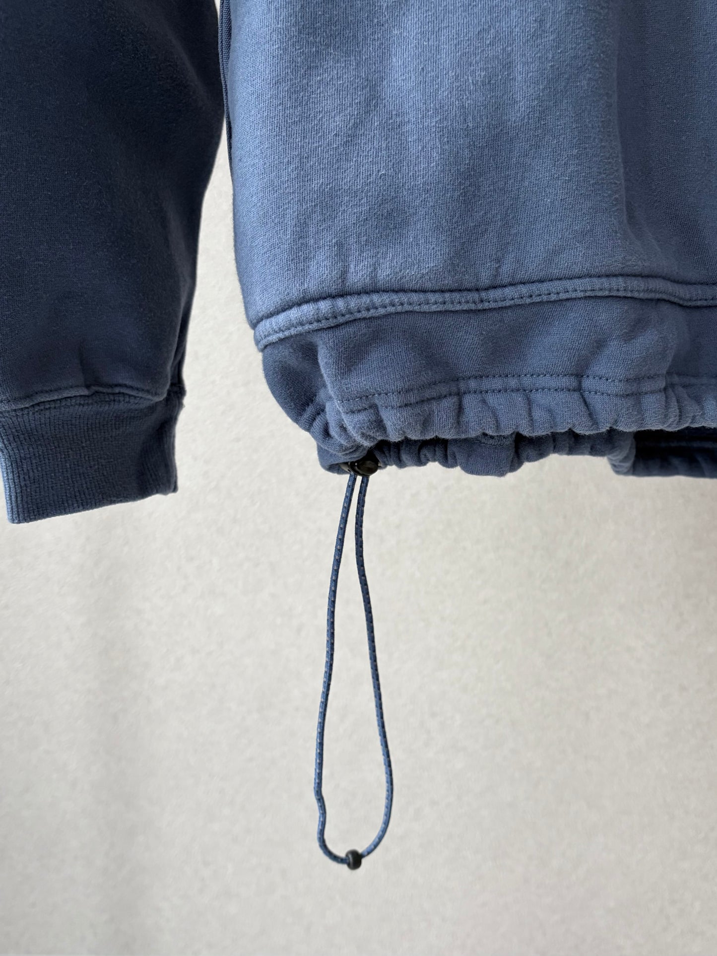 00's  Cabela’s anorak style sweat hoodie