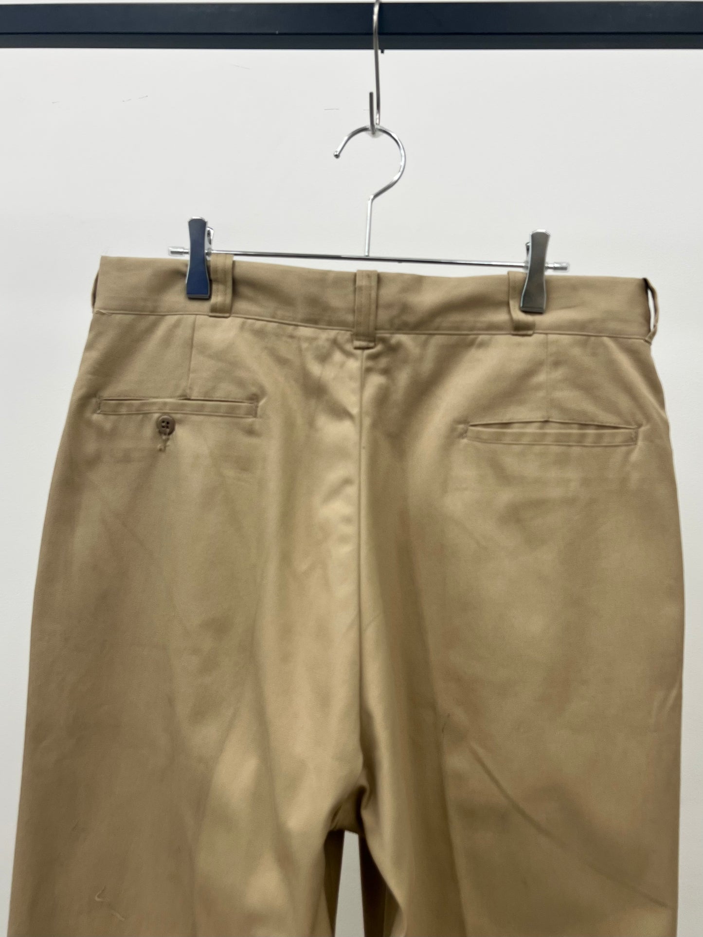 70's US.ARMY chino pants