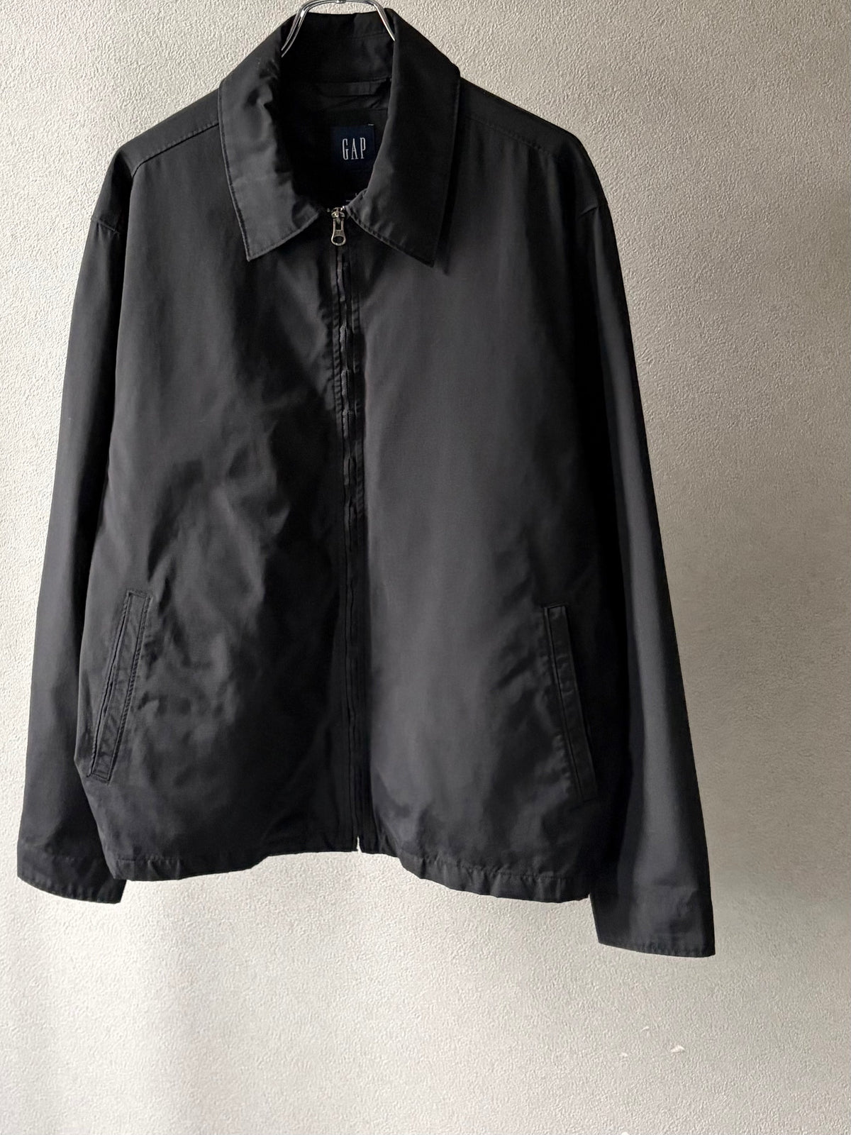 00's GAP nylon drizzler jacket