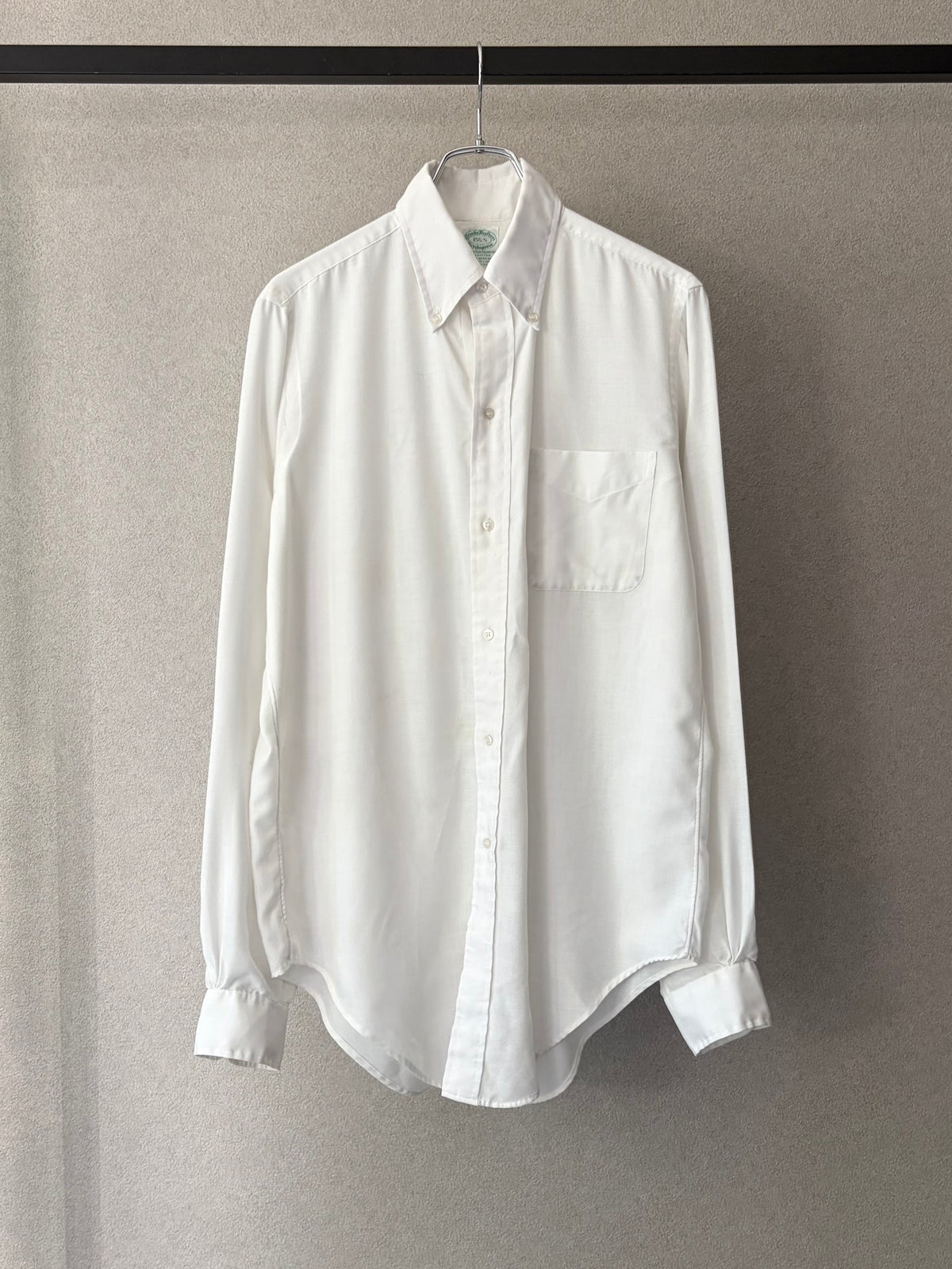 70's〜 Brooks Brothers BD shirt "Made in USA"