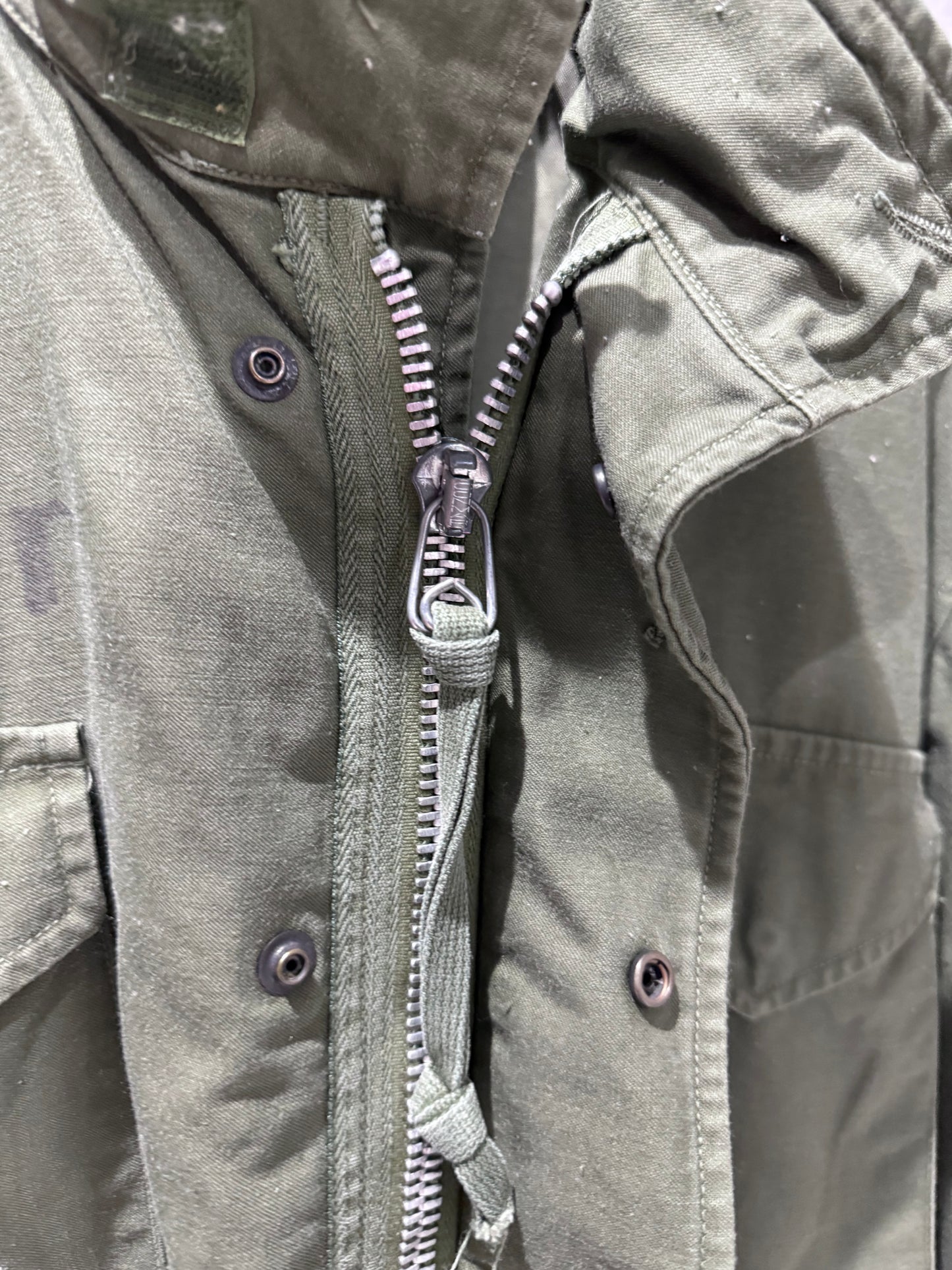 60's US.ARMY M-65 field jacket