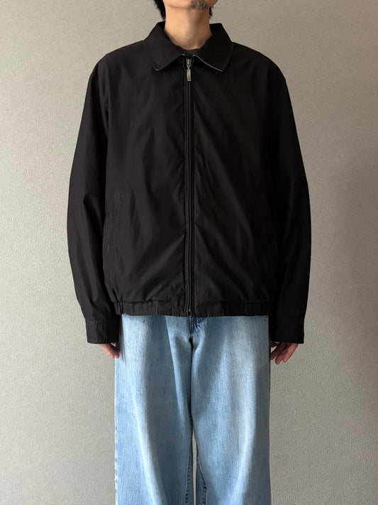 00's Claiborne drizzler jacket