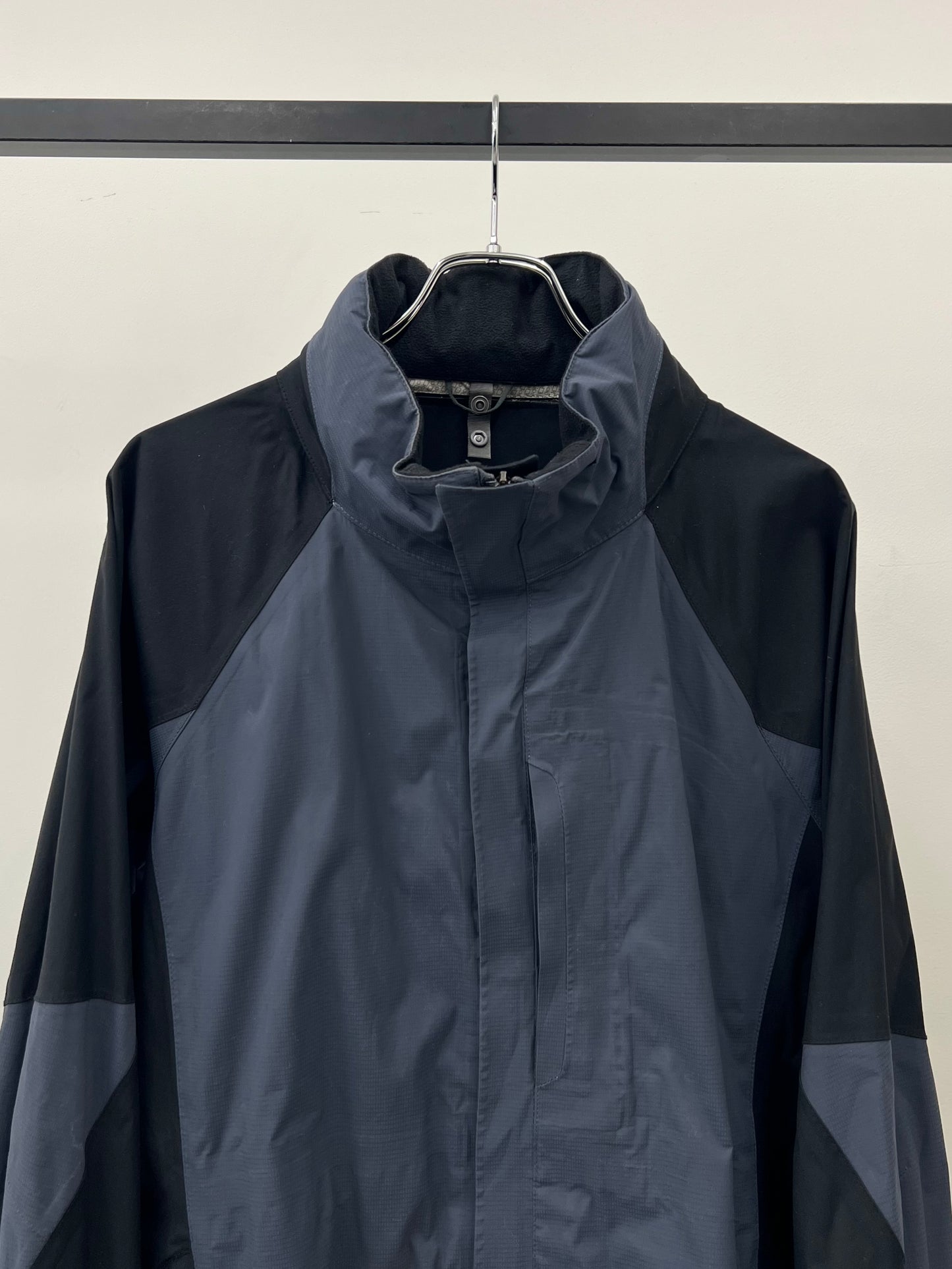 00's L.L.BEAN 3in1 nylon jacket