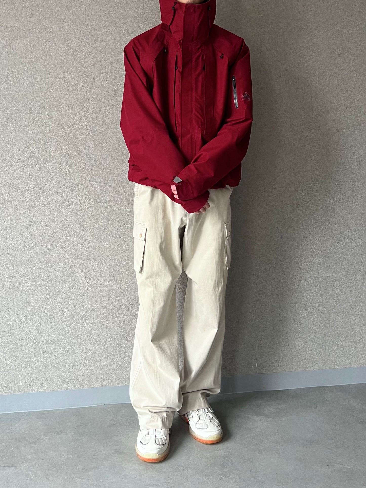 00's NIKE ACG GORE-TEX nylon jacket