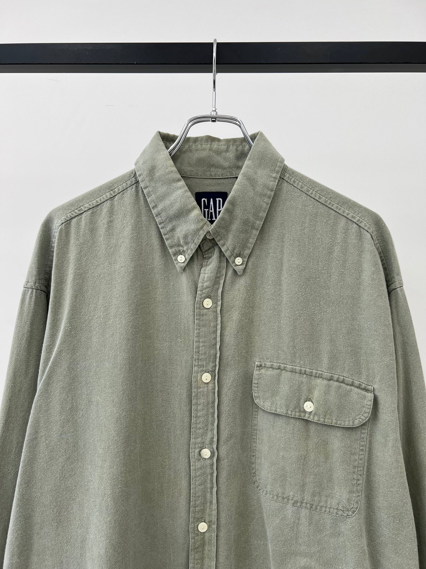 90's GAP BD shirt