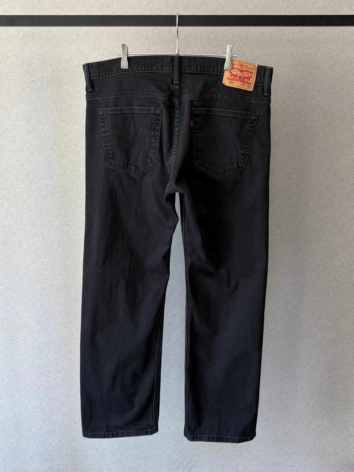 00's Levi's 569 denim pants