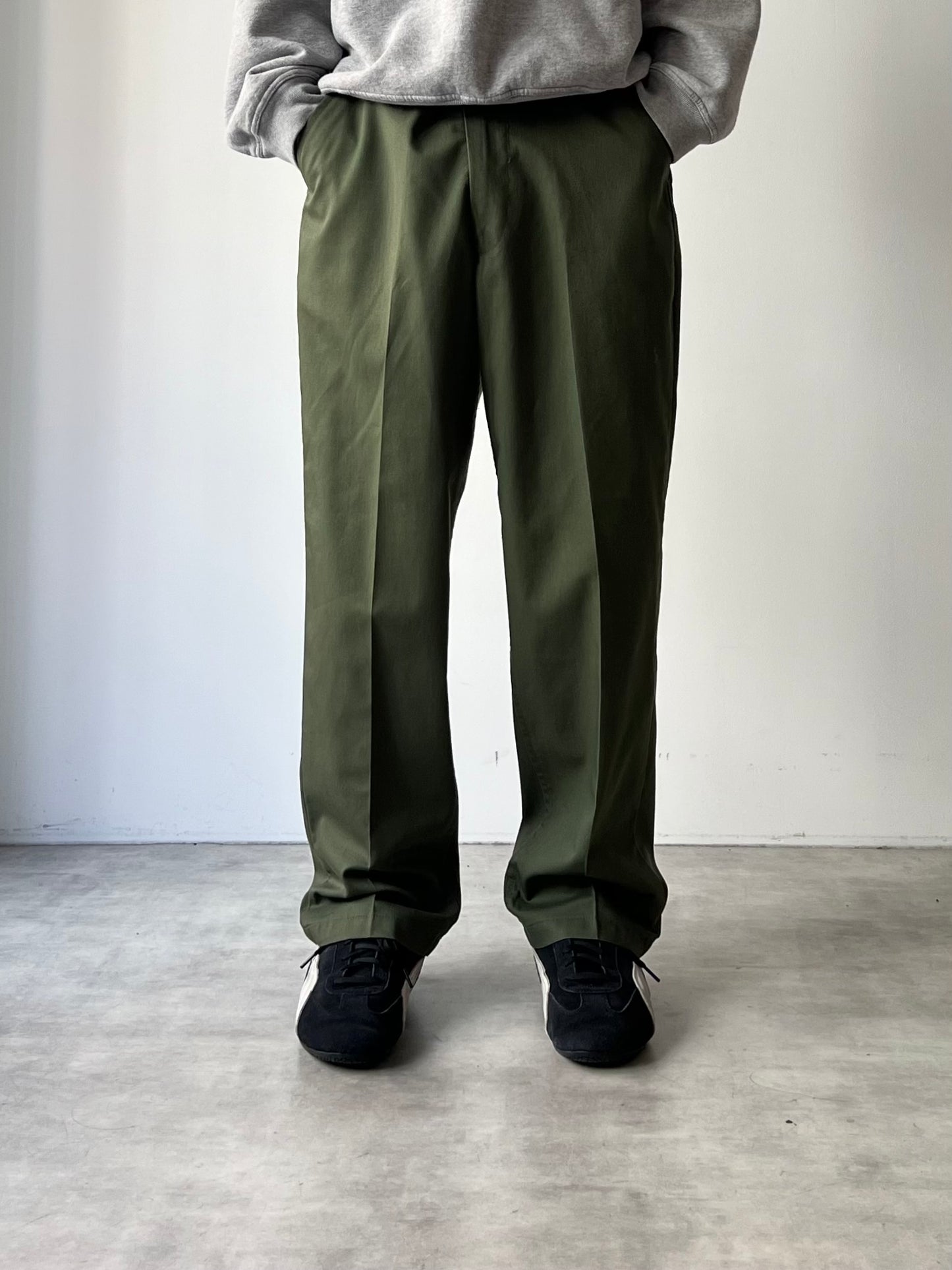 80's US.ARMY utilitiy pants