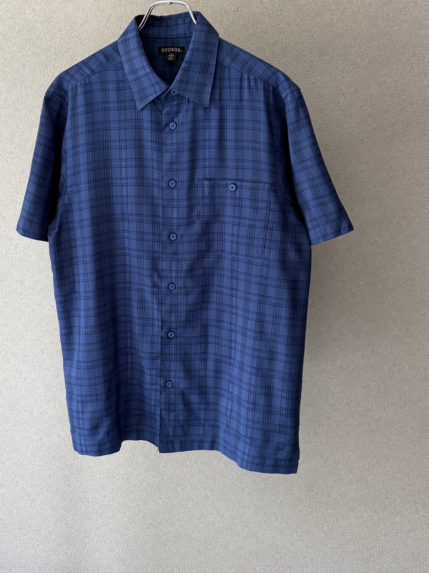 00's GEORGE S/S shirt